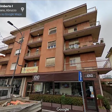 Nella Residenza Turistica *